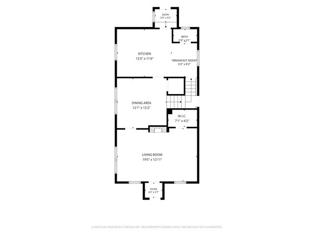 206 W Simonton Street, Elkhart, IN 46514