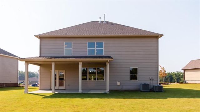 76 Mulberry Bush Drive, Loganville, GA 30052