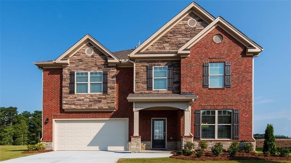 76 Mulberry Bush Drive, Loganville, GA 30052