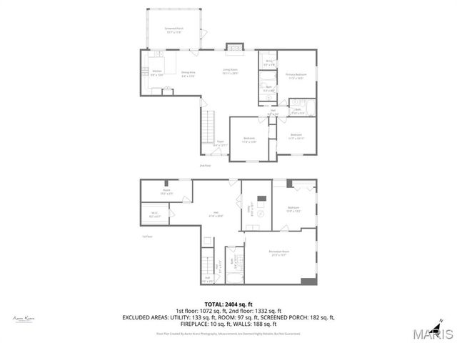 1040 Apricot Drive, St Charles, MO 63301