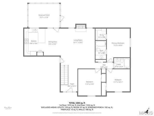 1040 Apricot Drive, St Charles, MO 63301