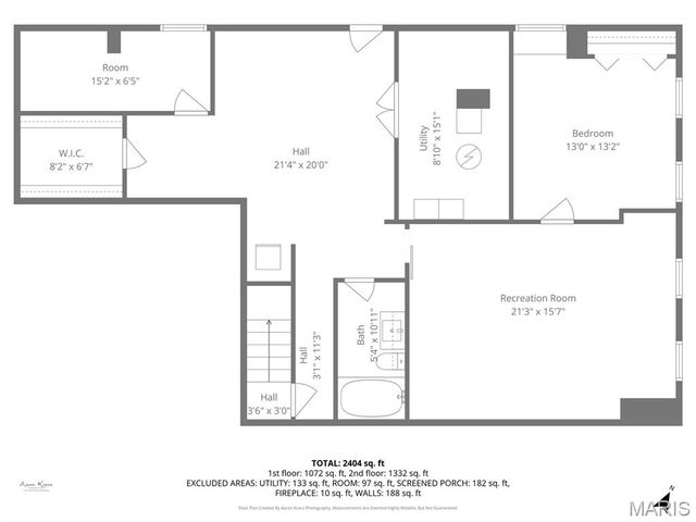 1040 Apricot Drive, St Charles, MO 63301