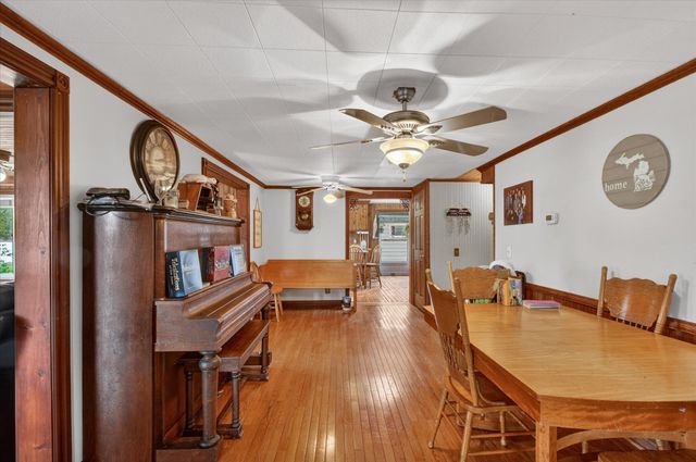 10131 Birch Drive, Riverdale, MI 48877