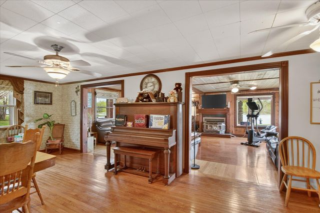 10131 Birch Drive, Riverdale, MI 48877