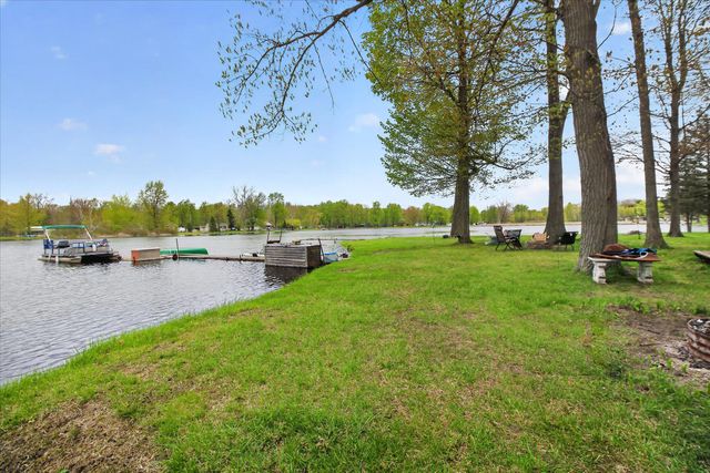 10131 Birch Drive, Riverdale, MI 48877