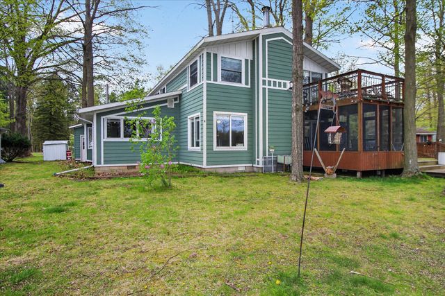 10131 Birch Drive, Riverdale, MI 48877