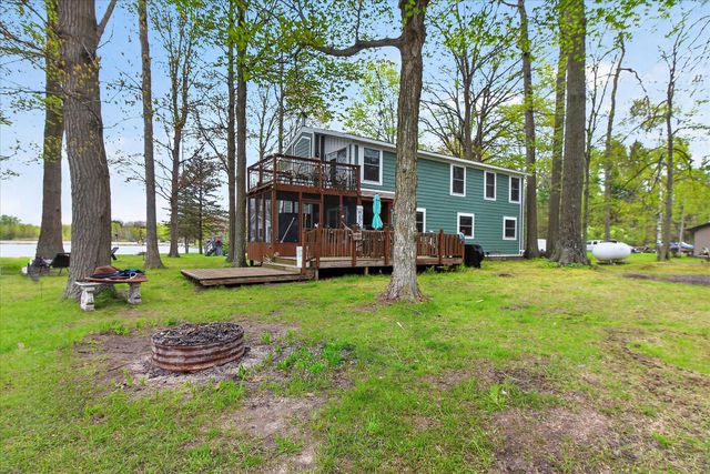 10131 Birch Drive, Riverdale, MI 48877