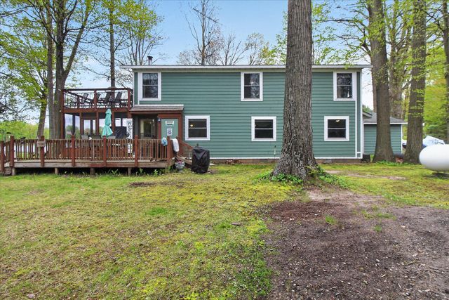 10131 Birch Drive, Riverdale, MI 48877