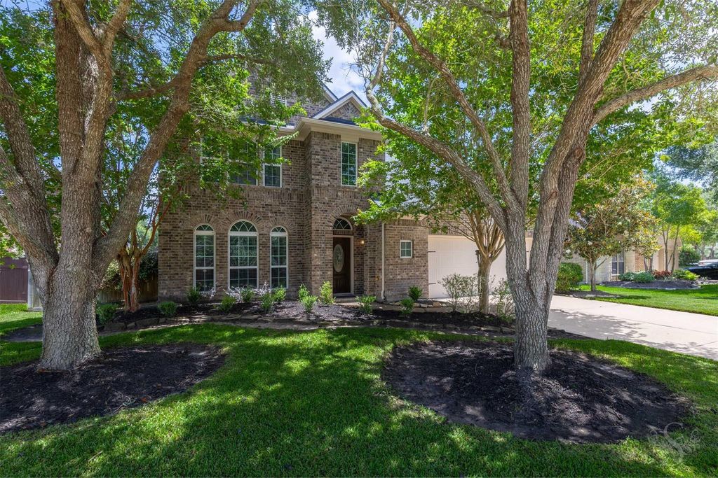 28022 Barberry Banks Lane, Fulshear, TX 77441