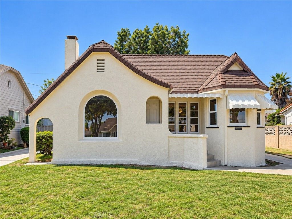 1833 S Chapel, Alhambra, CA 91801 — exterior