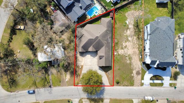 1103 Wakefield Drive, Houston, TX 77018