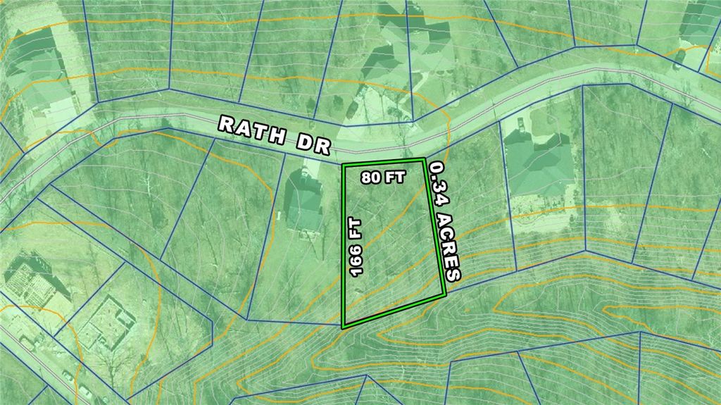 4 Rath Drive, Bella Vista, AR 72715