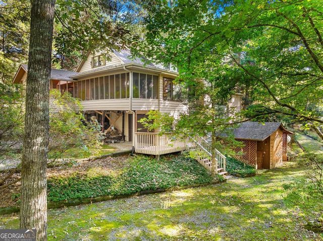 988 Woodland, Sautee Nacoochee, GA 30571