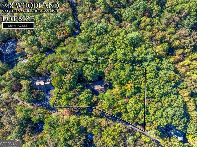 988 Woodland, Sautee Nacoochee, GA 30571