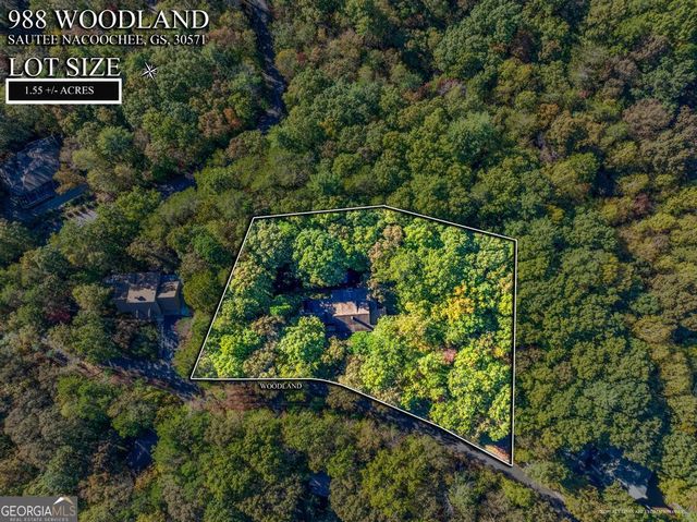 988 Woodland, Sautee Nacoochee, GA 30571