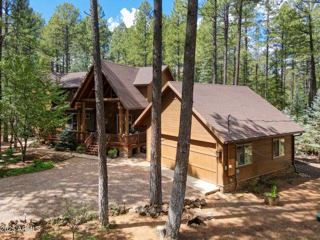 3065 Aspen Loop, Pinetop, AZ 85935