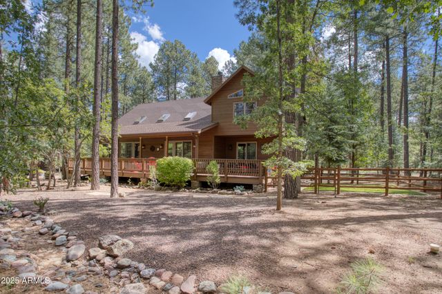 3065 Aspen Loop, Pinetop, AZ 85935