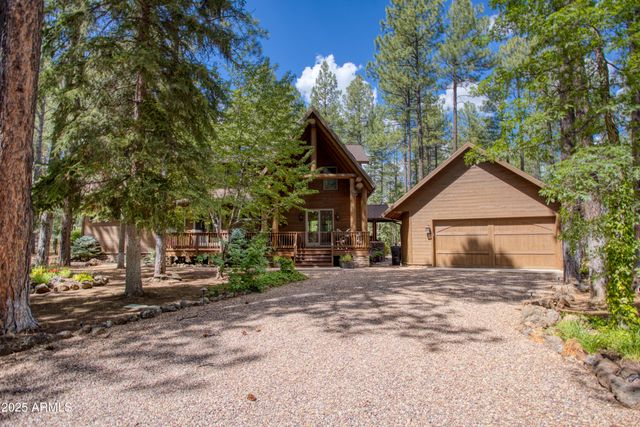 3065 Aspen Loop, Pinetop, AZ 85935