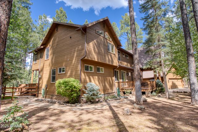 3065 Aspen Loop, Pinetop, AZ 85935
