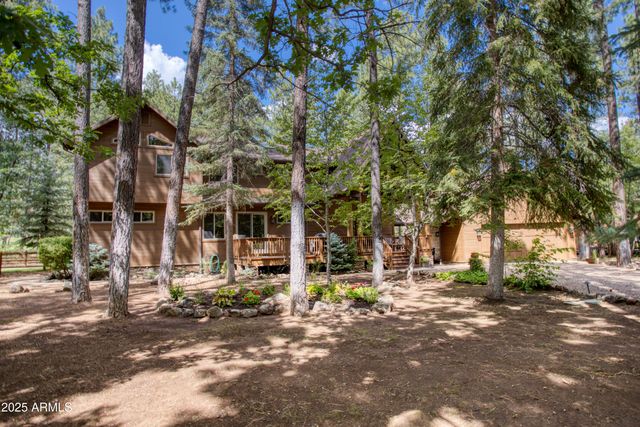 3065 Aspen Loop, Pinetop, AZ 85935