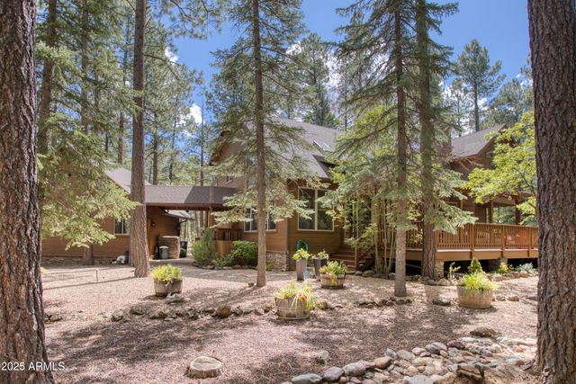 3065 Aspen Loop, Pinetop, AZ 85935