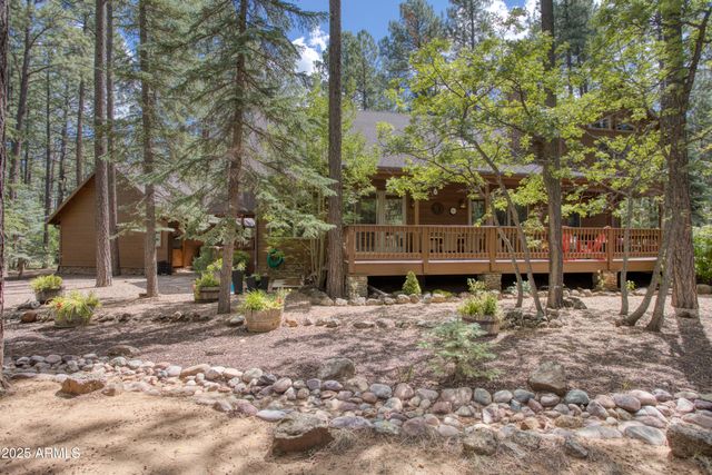 3065 Aspen Loop, Pinetop, AZ 85935