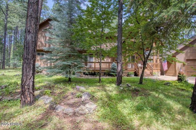 3065 Aspen Loop, Pinetop, AZ 85935