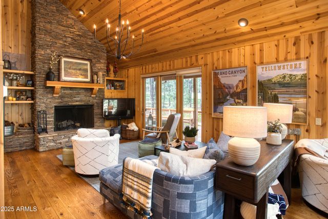 3065 Aspen Loop, Pinetop, AZ 85935