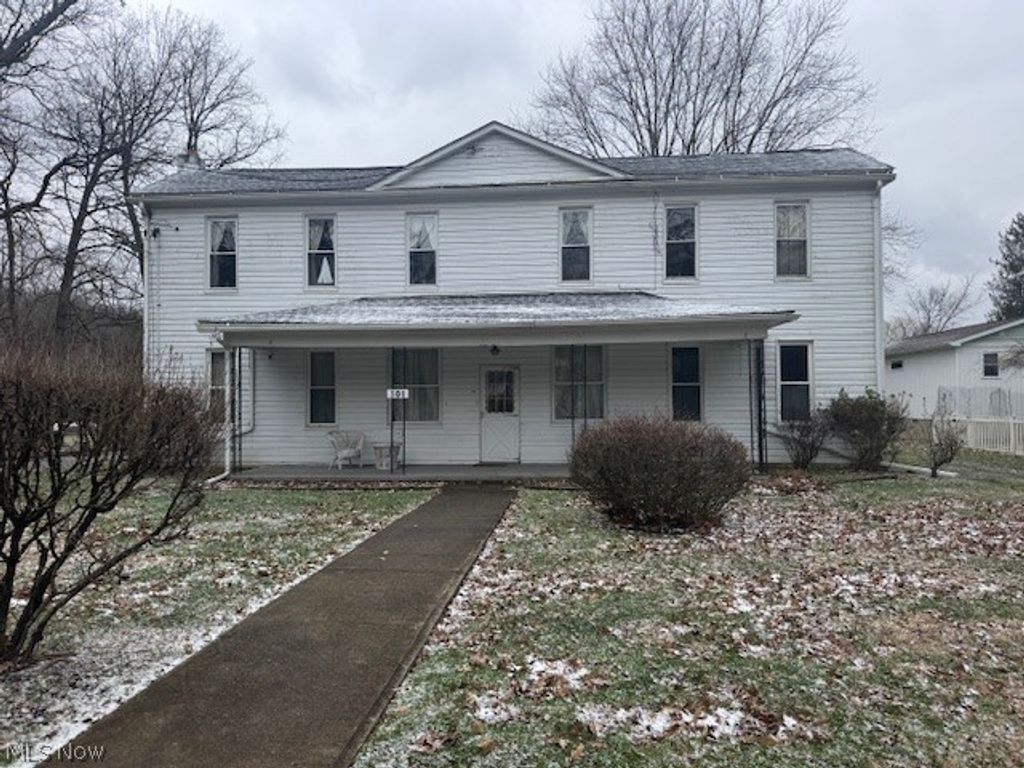 101 Richardson Street, Bethany, WV 26032