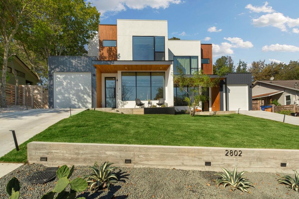 2802 Oak Crest Ave B, Austin, TX 78704