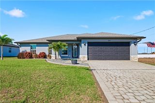 2214 NW 21st AVE, Cape Coral, FL 33993