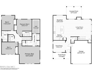 1007 Exeter Place, New Bern, NC 28562