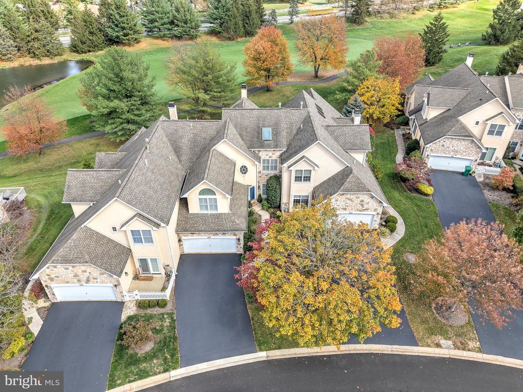 145 SAWGRASS DR, Blue Bell, PA 19422