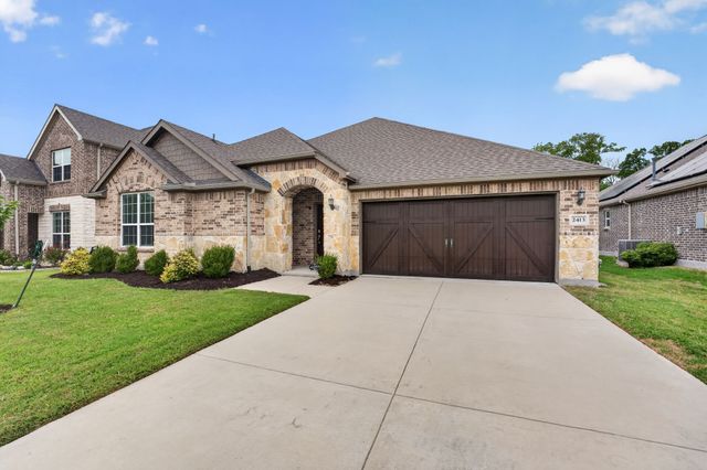 2413 Ray Roberts Drive, Wylie, TX 75098