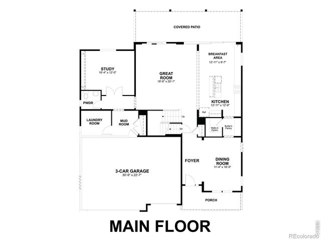 16277 Pikes Peak Drive, Broomfield, CO 80023