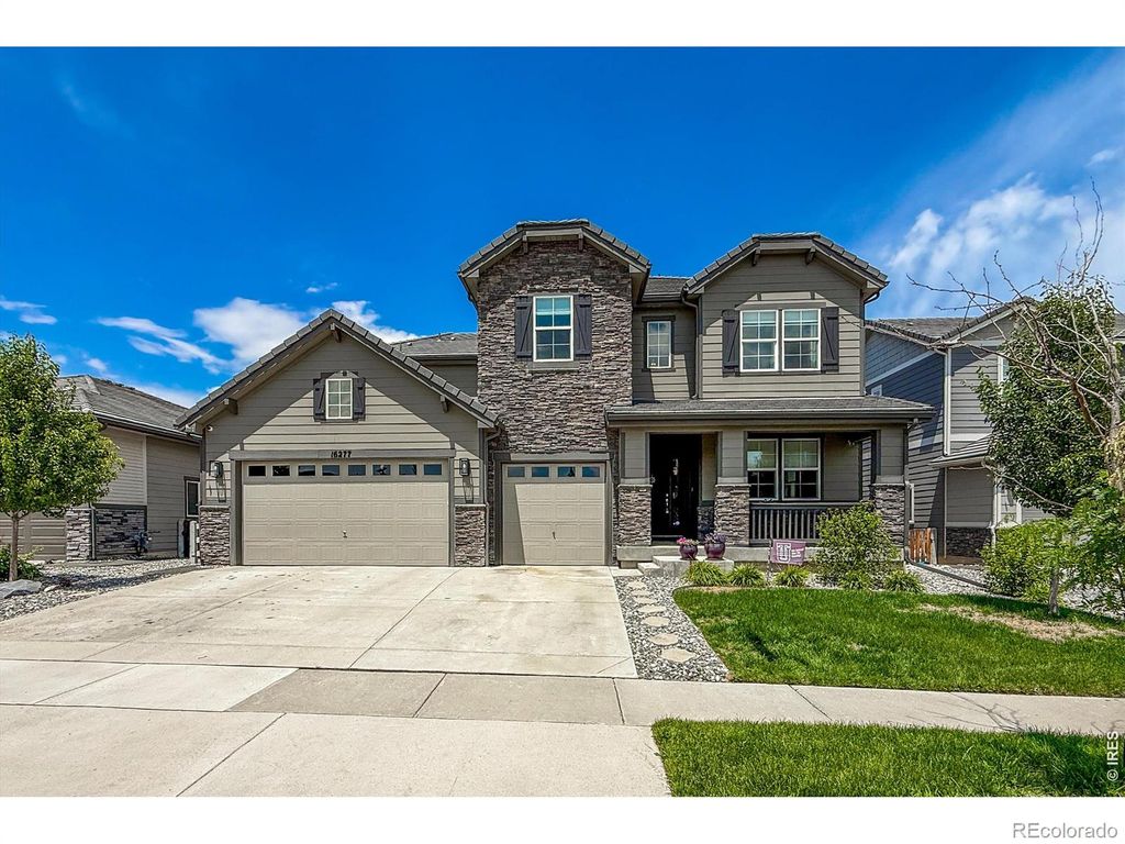 16277 Pikes Peak Drive, Broomfield, CO 80023