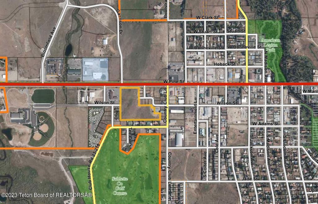 TBD W PINE HWY 191, Pinedale, WY 82941 photo 7