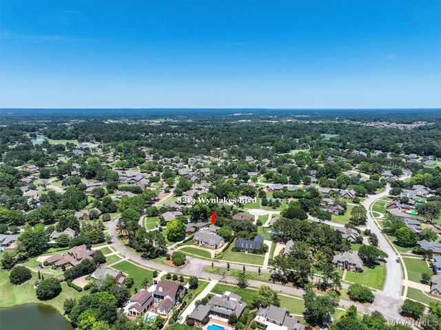 8213 Wynlakes Boulevard, Montgomery, AL 36117