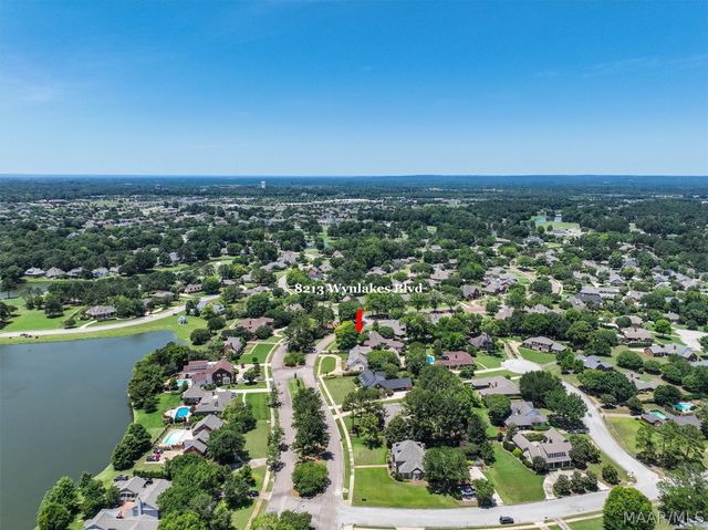 8213 Wynlakes Boulevard, Montgomery, AL 36117