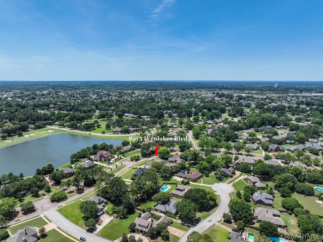 8213 Wynlakes Boulevard, Montgomery, AL 36117