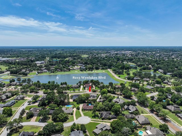 8213 Wynlakes Boulevard, Montgomery, AL 36117