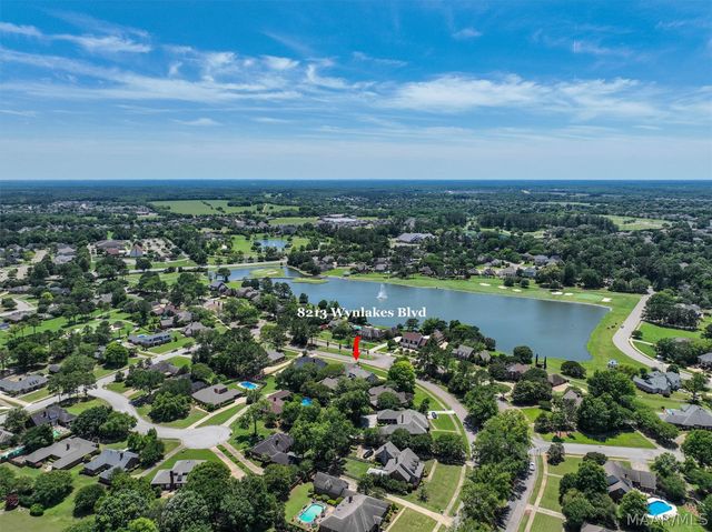 8213 Wynlakes Boulevard, Montgomery, AL 36117