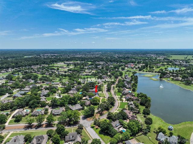 8213 Wynlakes Boulevard, Montgomery, AL 36117