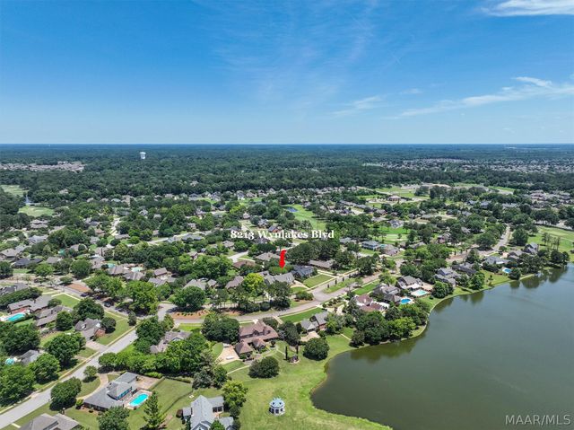8213 Wynlakes Boulevard, Montgomery, AL 36117