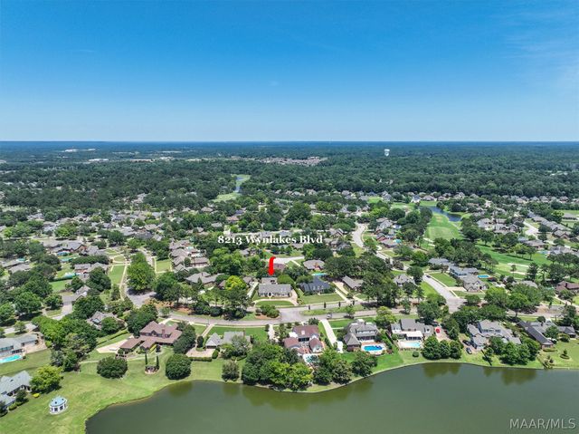 8213 Wynlakes Boulevard, Montgomery, AL 36117
