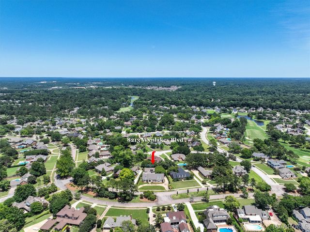 8213 Wynlakes Boulevard, Montgomery, AL 36117