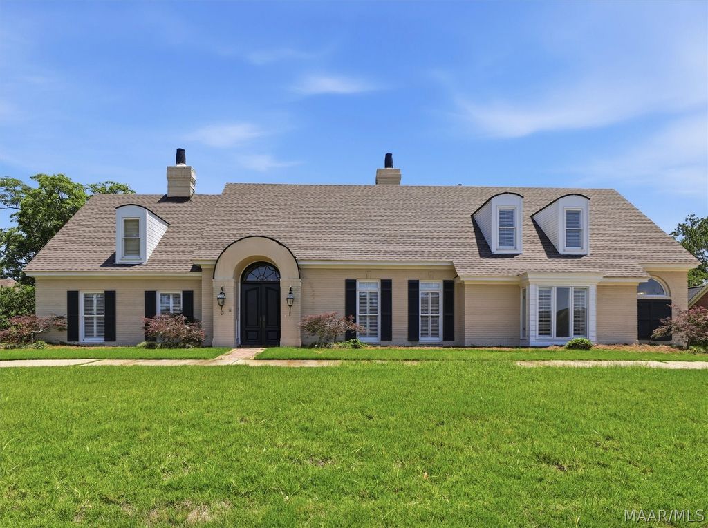 8213 Wynlakes Boulevard, Montgomery, AL 36117