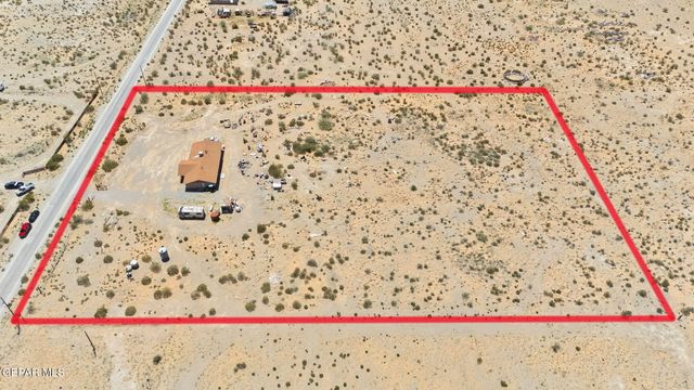 17521 ZONOBIA Avenue, El Paso, TX 79938