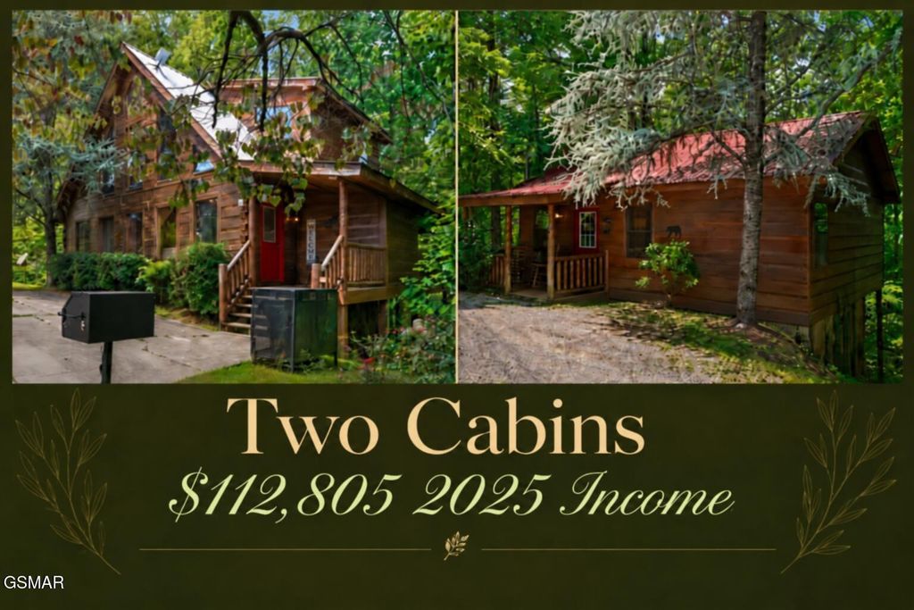 3520 Bear Pen Gap Road, Sevierville, TN 37876