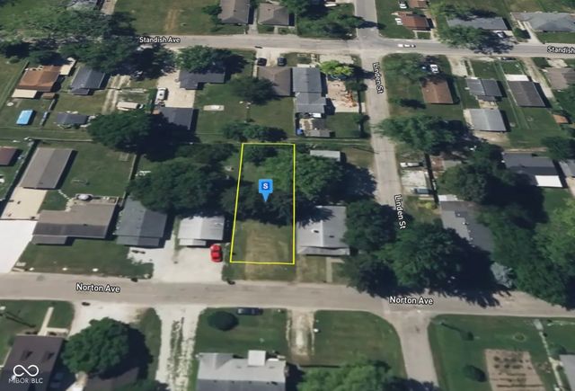 1223 Norton Avenue, Indianapolis, IN 46227